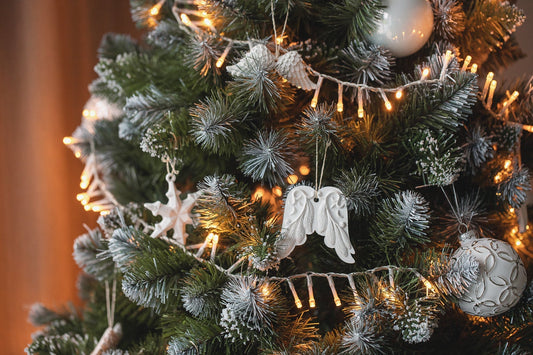 A Gentle Touch of Tradition: Decorating with Lukata Christmas Ornaments