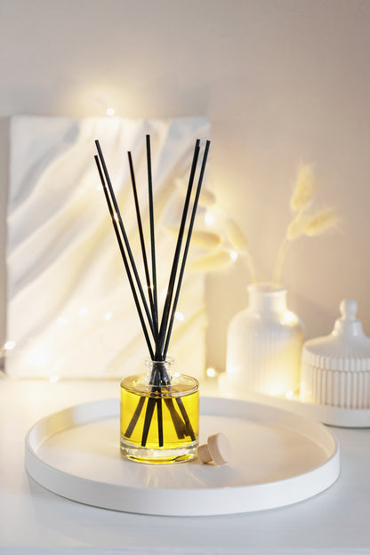 Large Round Gypsum Tray for Perfume Home Fragrances Candles Vase Luxury Home decor Gift for Everyone Home