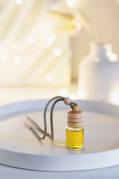 Auto-Diffuser Lufterfrischer – Aromatische Freude unterwegs!