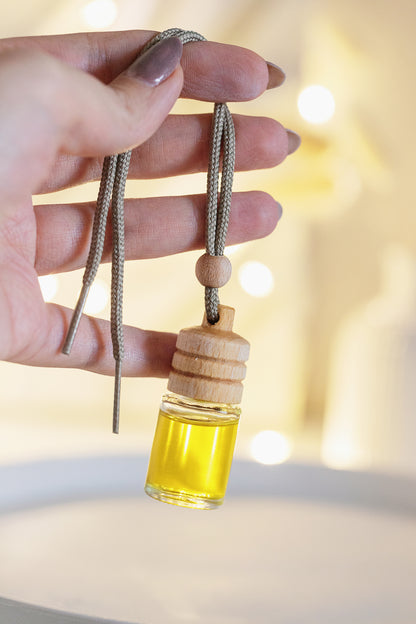 Auto-Diffuser Lufterfrischer – Aromatische Freude unterwegs!