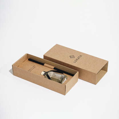 Reed Diffuser 200ml with 8 Sticks – Long-Lasting Home Fragrance