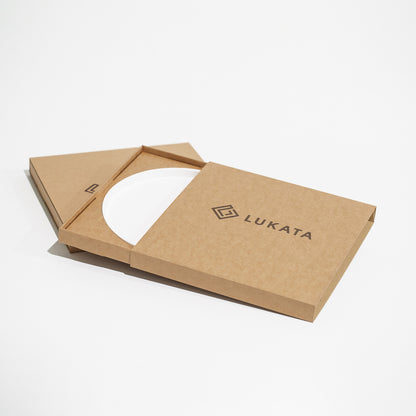 Large Round Gypsum Tray for Perfume Home Fragrances Candles Vase Luxury Home decor Gift for Everyone Home