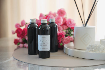 Räucherdiffusor Duftnachfüllung mit 8 Stäbchen – Umweltfreundliche Duftergänzung für Ihren bestehenden Diffusor