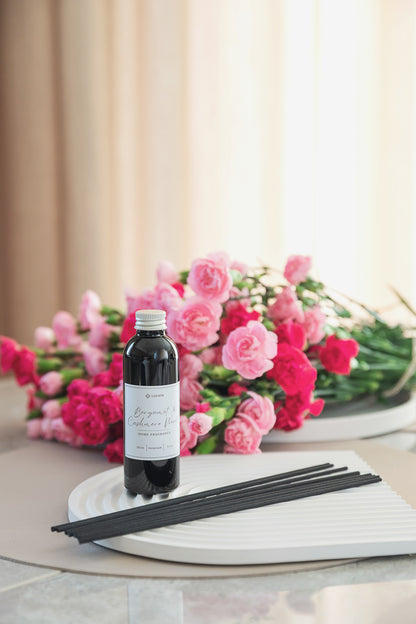 Räucherdiffusor Duftnachfüllung mit 8 Stäbchen – Umweltfreundliche Duftergänzung für Ihren bestehenden Diffusor