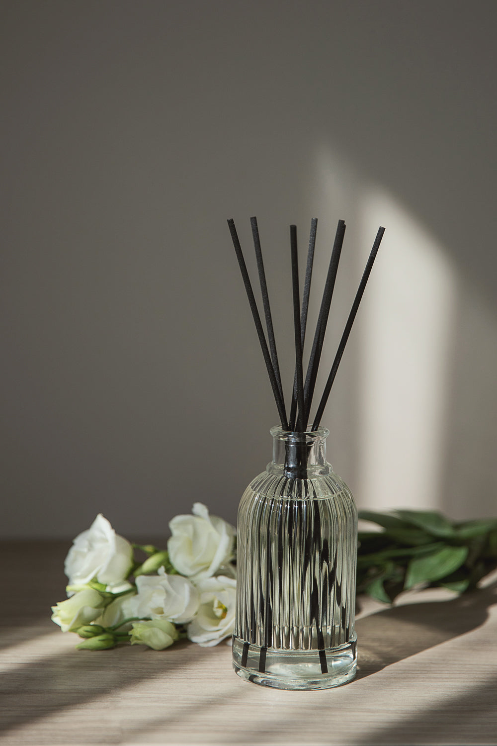 Reed Diffuser 200ml with 8 Sticks – Long-Lasting Home Fragrance